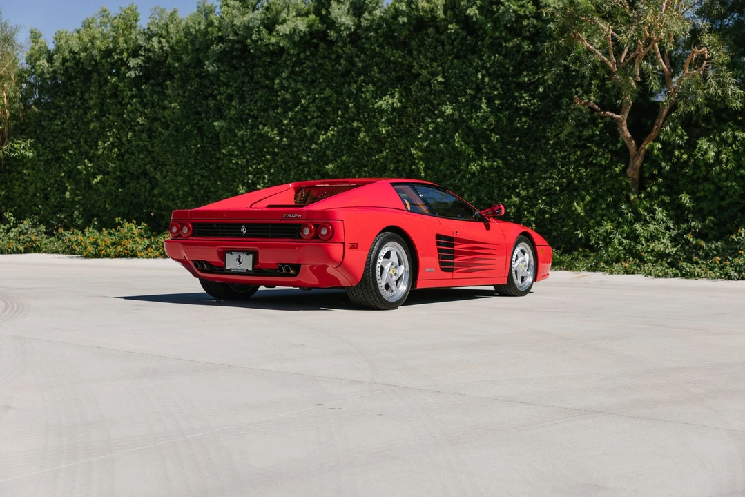 1995 Ferrari F512 M - Image 19 of 31