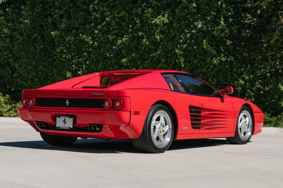 1995 Ferrari F512 M - Image 20 of 31