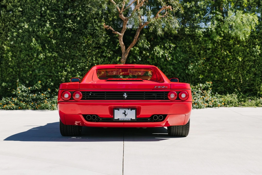 1995 Ferrari F512 M - Image 21 of 31