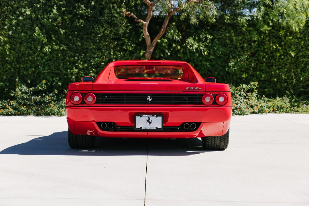 1995 Ferrari F512 M - Image 22 of 31