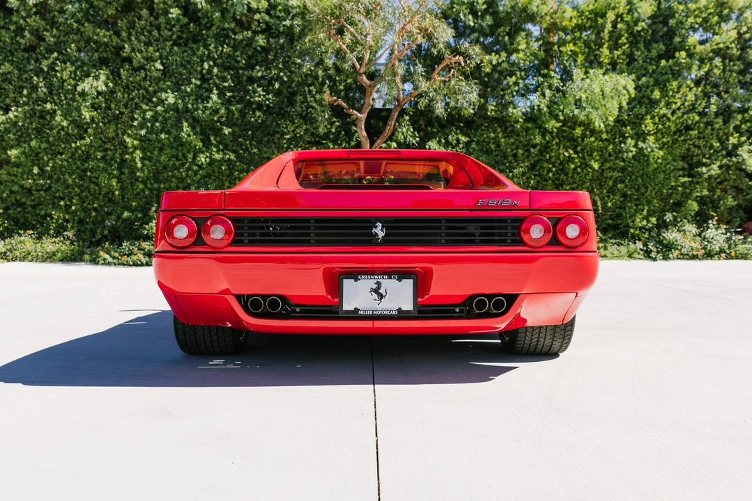 1995 Ferrari F512 M - Image 23 of 31