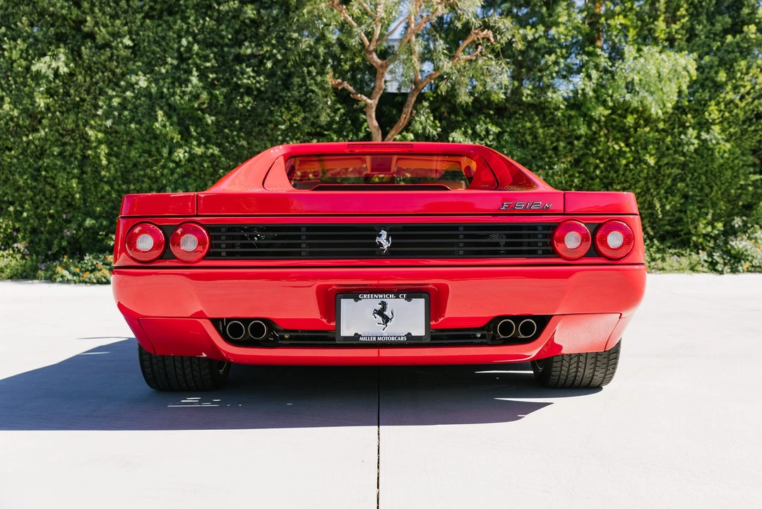 1995 Ferrari F512 M - Image 24 of 31