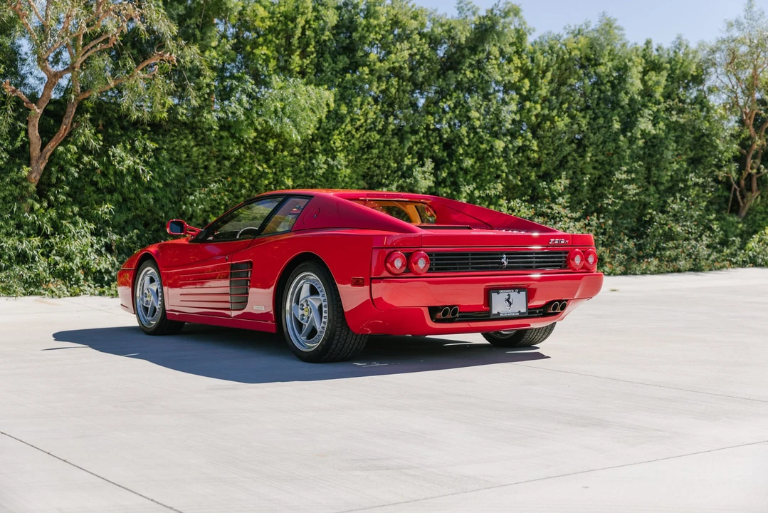 1995 Ferrari F512 M - Image 25 of 31