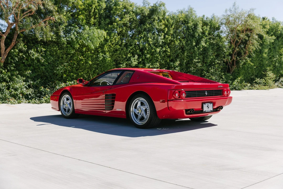 1995 Ferrari F512 M - Image 26 of 31