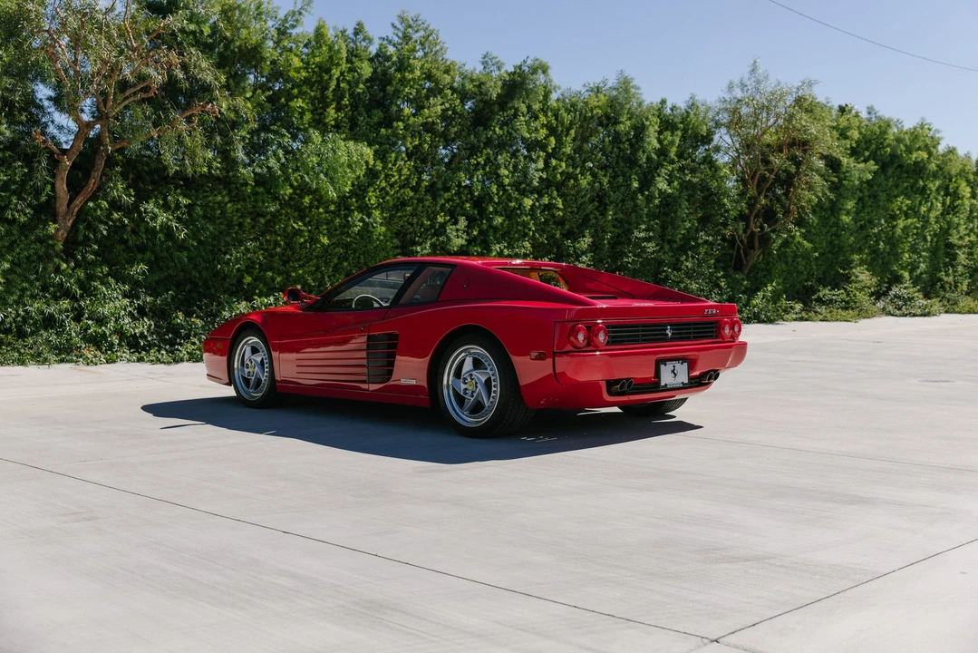 1995 Ferrari F512 M - Image 27 of 31