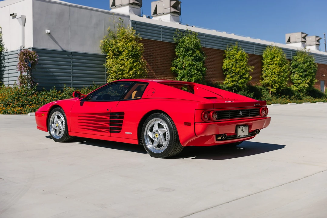 1995 Ferrari F512 M - Image 28 of 31