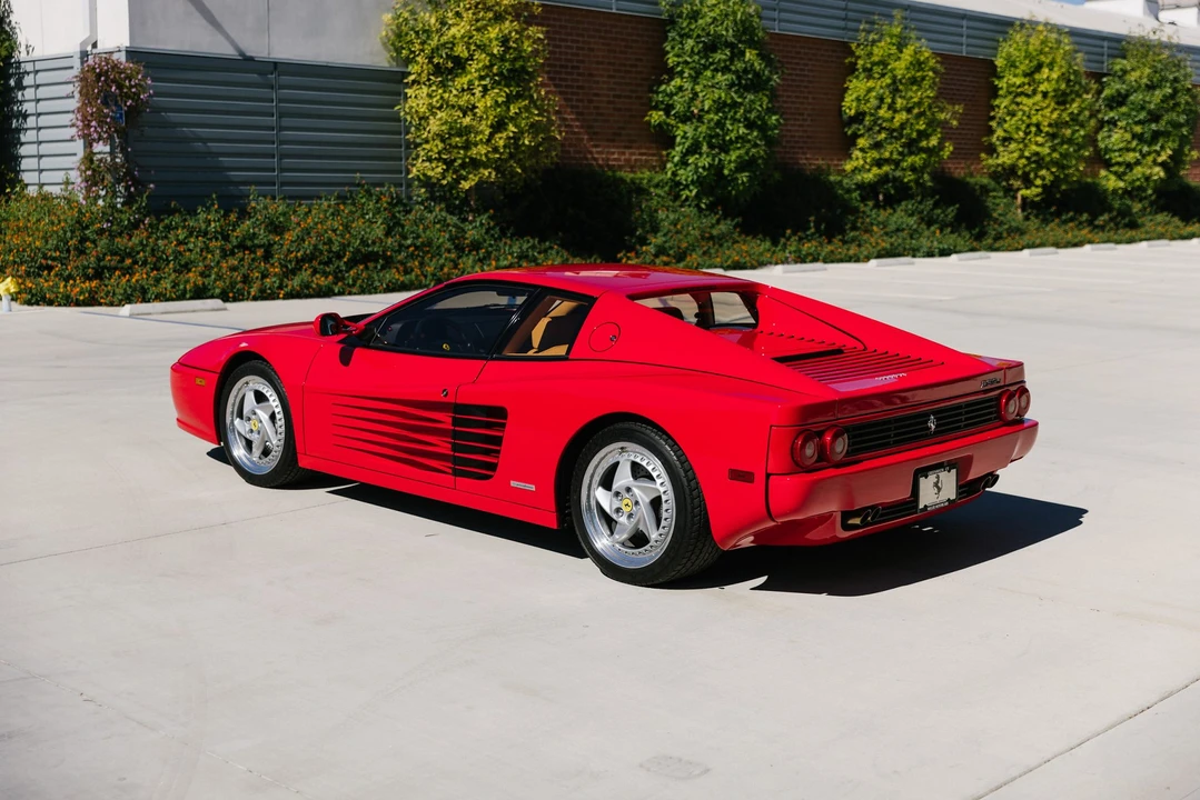 1995 Ferrari F512 M - Image 29 of 31