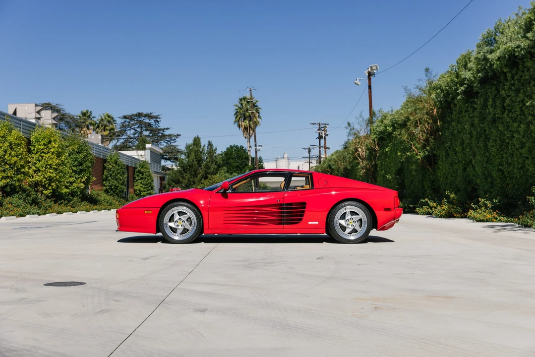 1995 Ferrari F512 M - Image 30 of 31