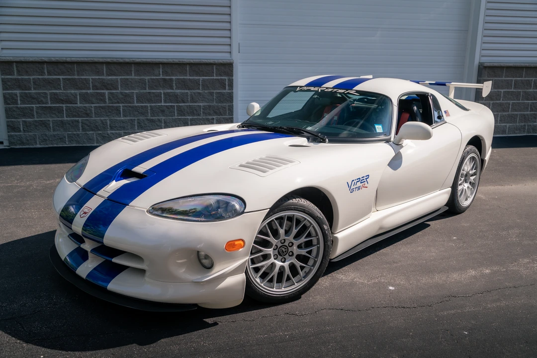 1998 Dodge Viper GTS 2nd Gen - Image 7 of 31