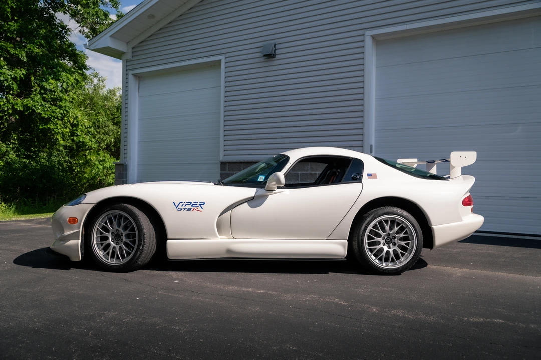 1998 Dodge Viper GTS 2nd Gen - Image 8 of 31