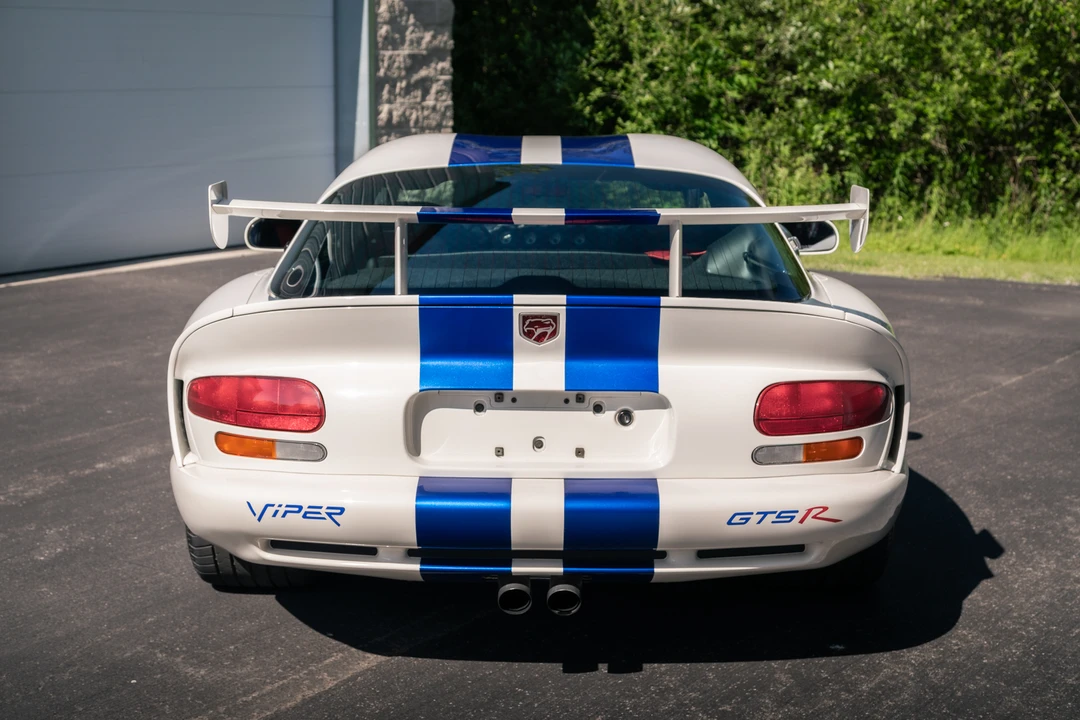 1998 Dodge Viper GTS 2nd Gen - Image 12 of 31