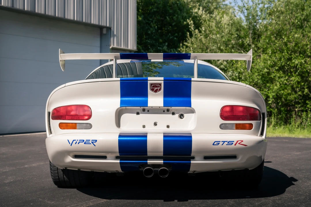 1998 Dodge Viper GTS 2nd Gen - Image 13 of 31