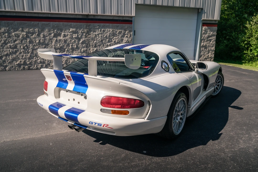 1998 Dodge Viper GTS 2nd Gen - Image 14 of 31