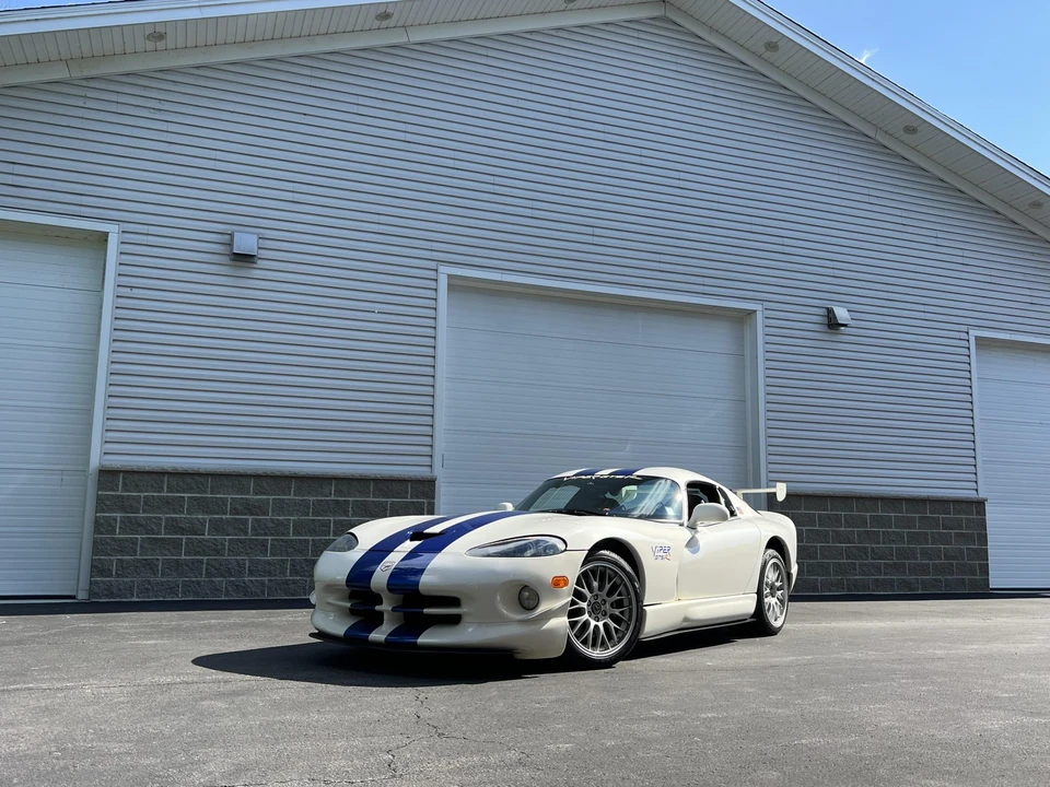 1998 Dodge Viper GTS 2nd Gen - Image 6 of 31