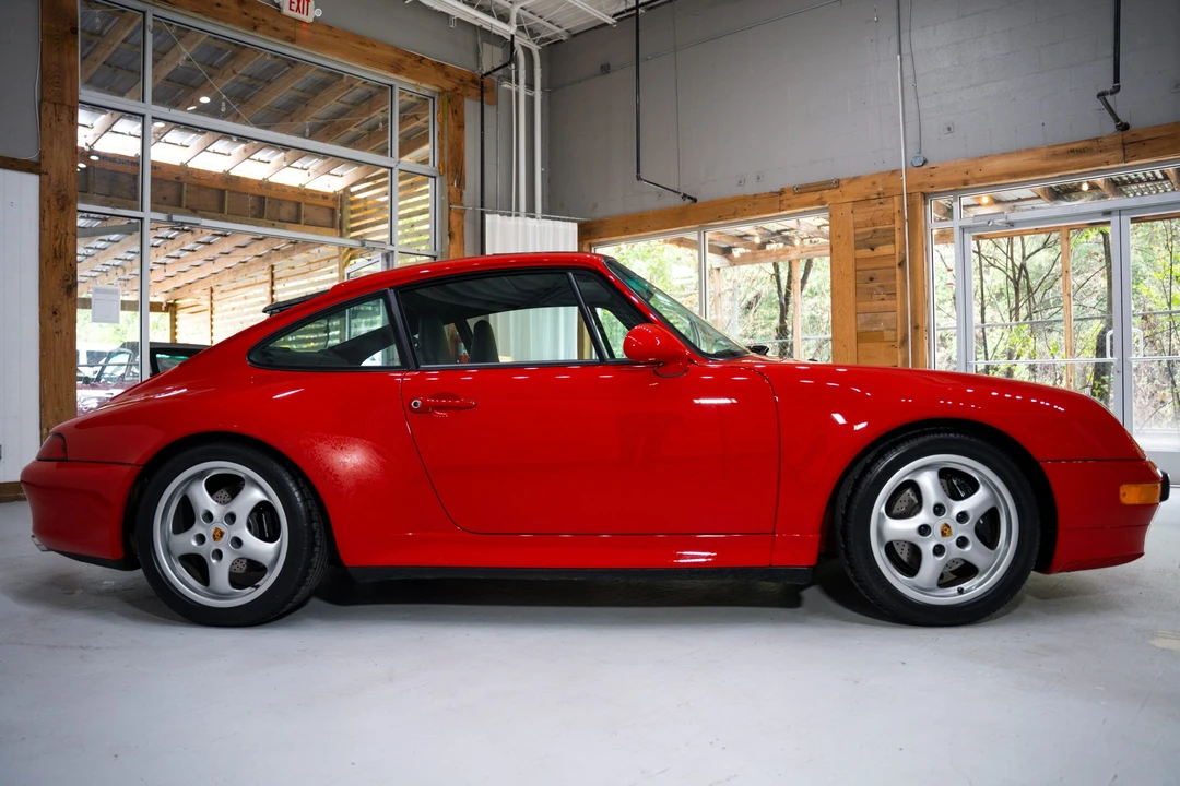 1998 Porsche 993 Carrera - Image 25 of 31