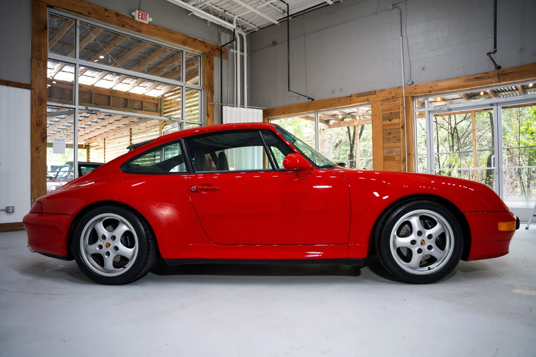 1998 Porsche 993 Carrera - Image 22 of 31