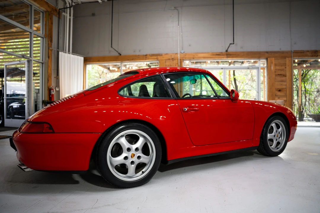 1998 Porsche 993 Carrera - Image 20 of 31