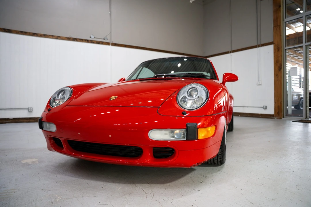 1998 Porsche 993 Carrera - Image 3 of 31