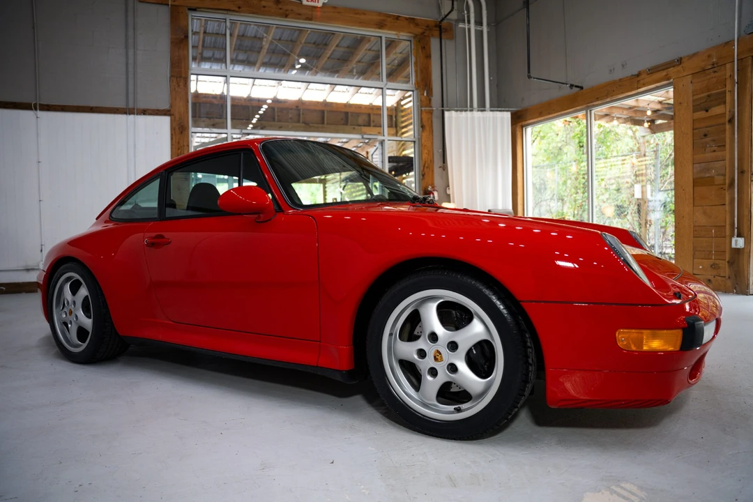 1998 Porsche 993 Carrera - Image 29 of 31