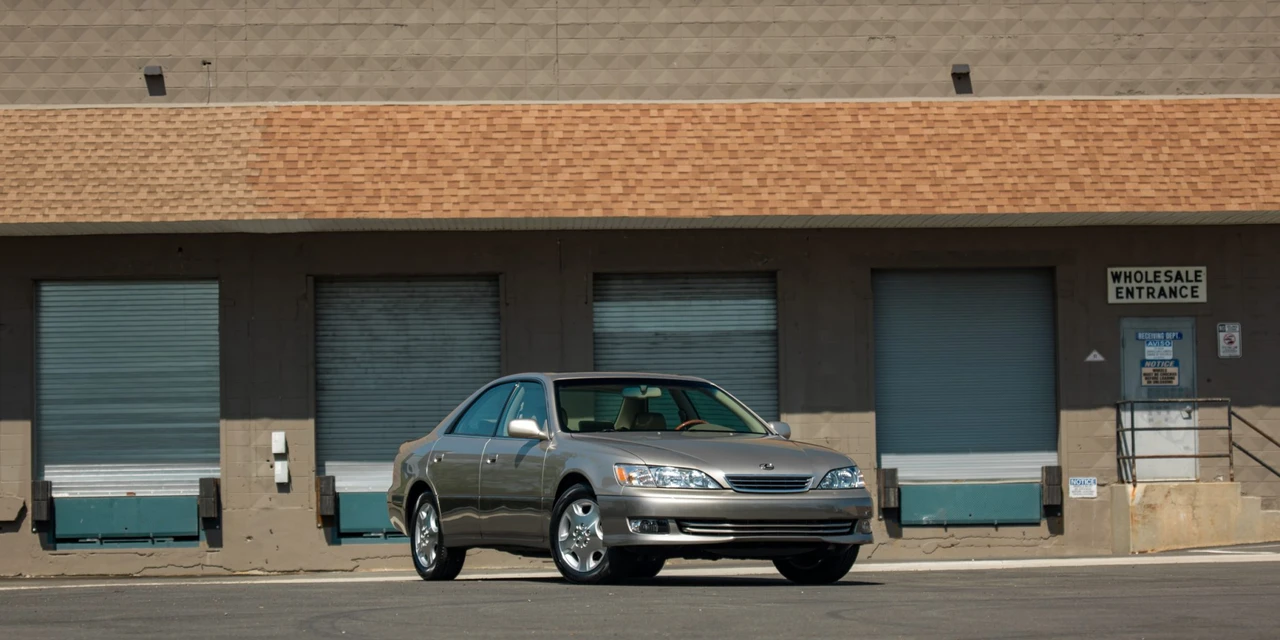 2000 Lexus ES 3rd Gen - Image 27 of 31