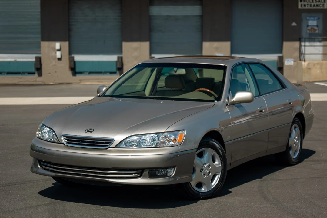 2000 Lexus ES 3rd Gen - Image 6 of 31
