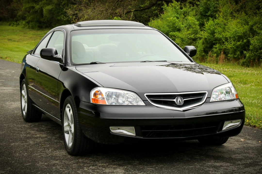 2001 Acura CL 2nd Gen - Image 14 of 31