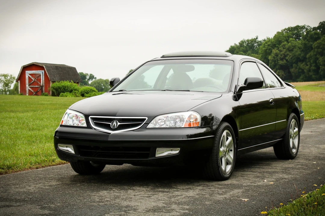 2001 Acura CL 2nd Gen - Image 3 of 31