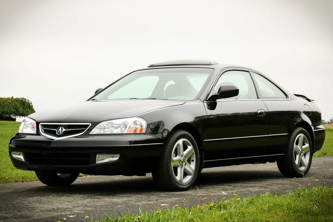 2001 Acura CL 2nd Gen - Image 4 of 31