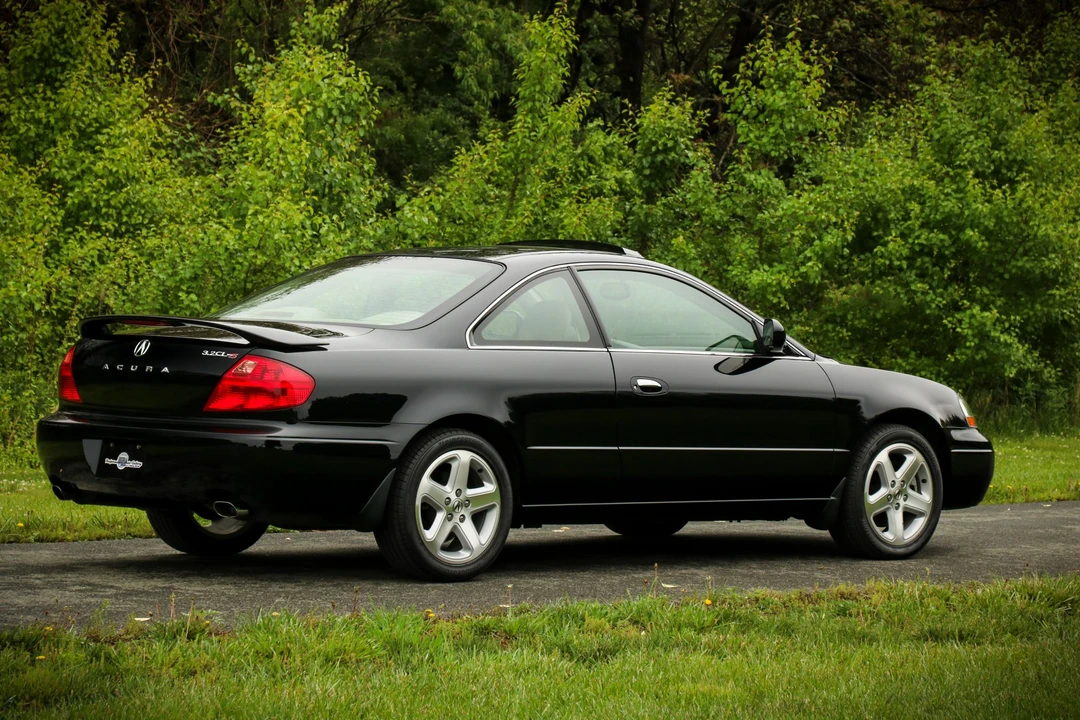 2001 Acura CL 2nd Gen - Image 10 of 31