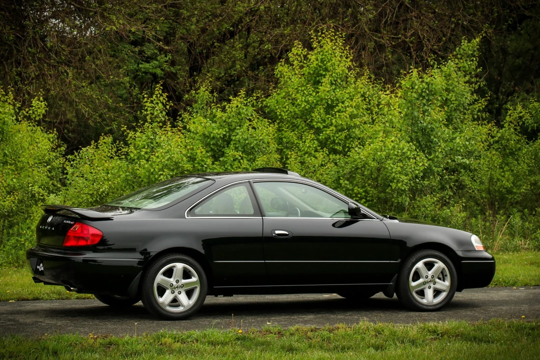 2001 Acura CL 2nd Gen - Image 11 of 31
