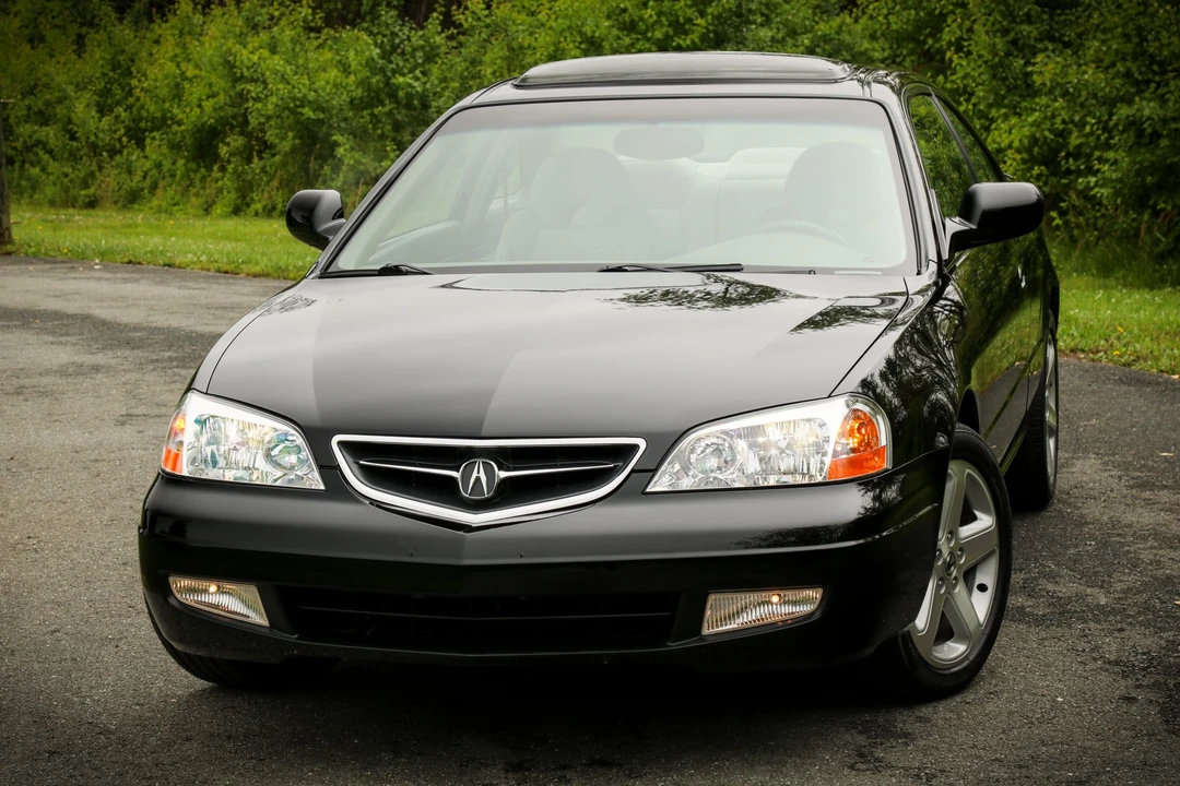 2001 Acura CL 2nd Gen - Image 2 of 31