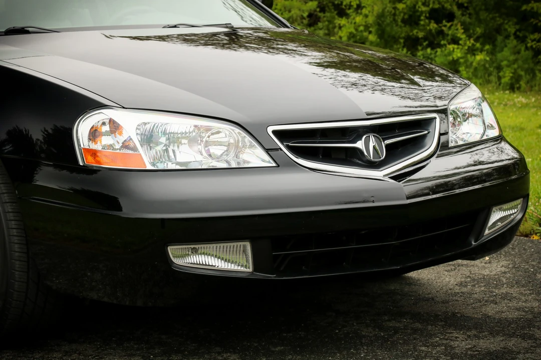 2001 Acura CL 2nd Gen - Image 16 of 31