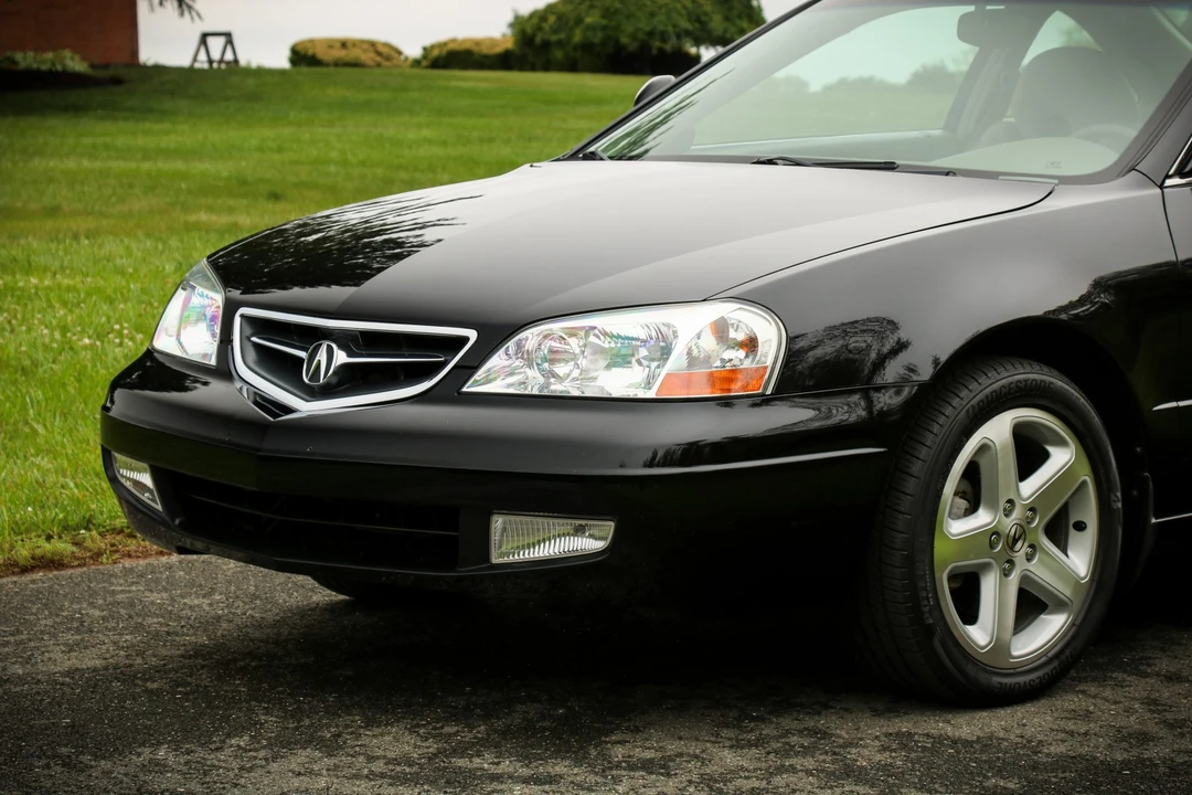 2001 Acura CL 2nd Gen - Image 18 of 31