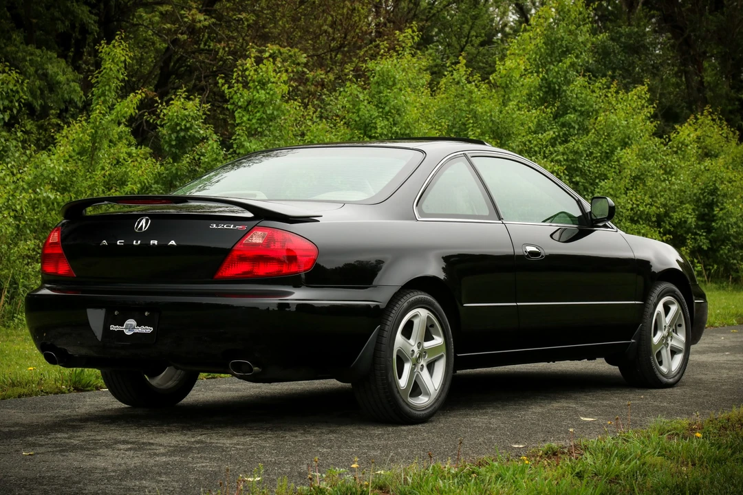 2001 Acura CL 2nd Gen - Image 9 of 31