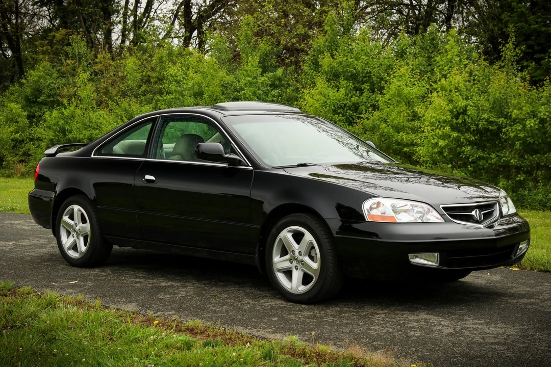 2001 Acura CL 2nd Gen - Image 13 of 31