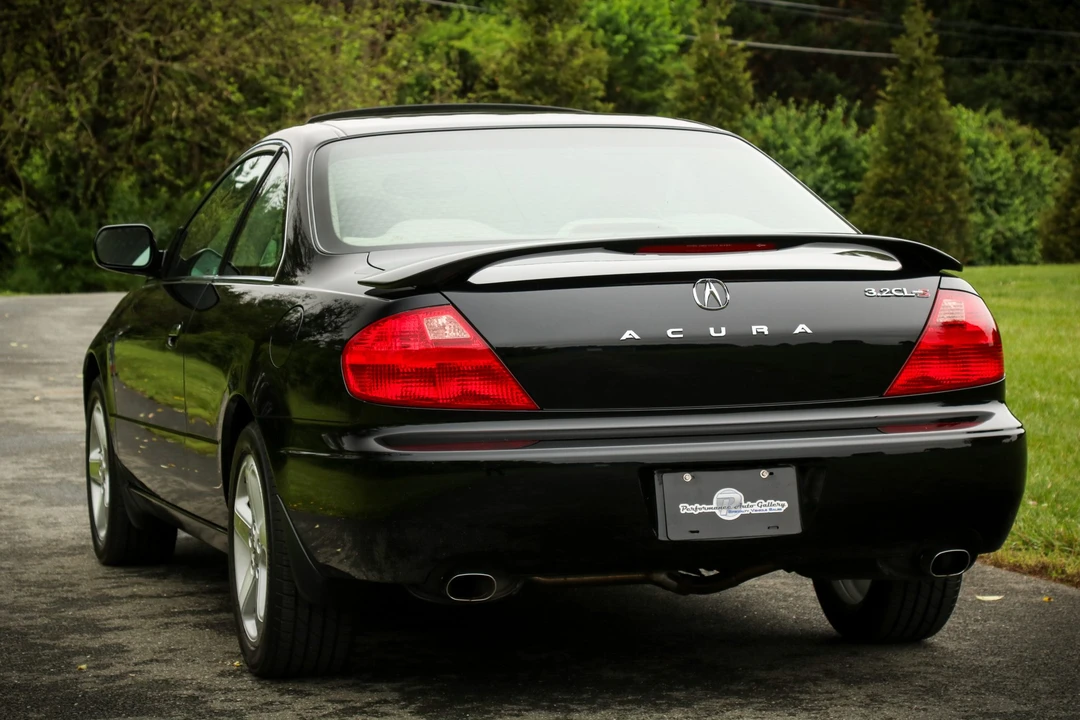 2001 Acura CL 2nd Gen - Image 7 of 31