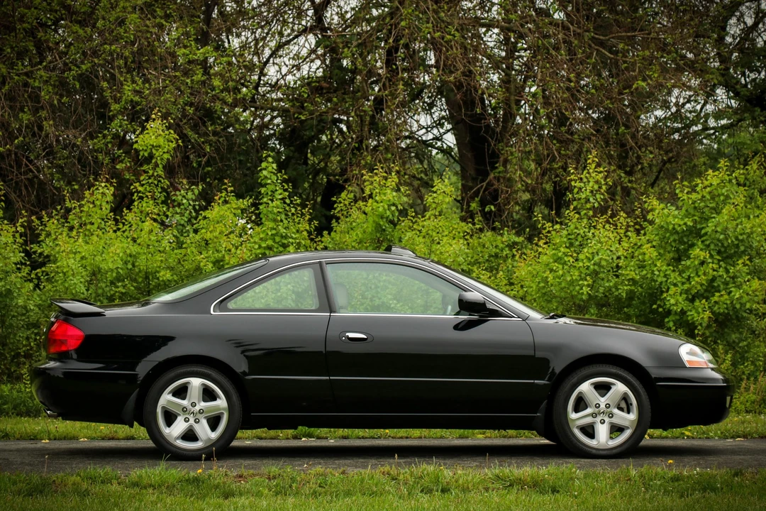 2001 Acura CL 2nd Gen - Image 12 of 31