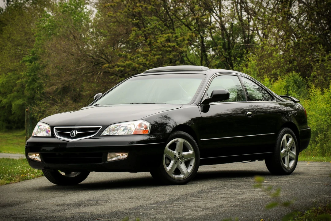 2001 Acura CL 2nd Gen - Image 5 of 31