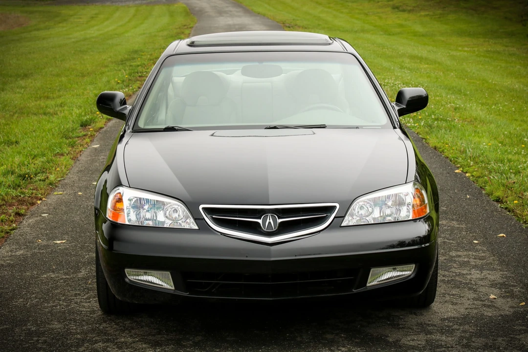 2001 Acura CL 2nd Gen - Image 15 of 31