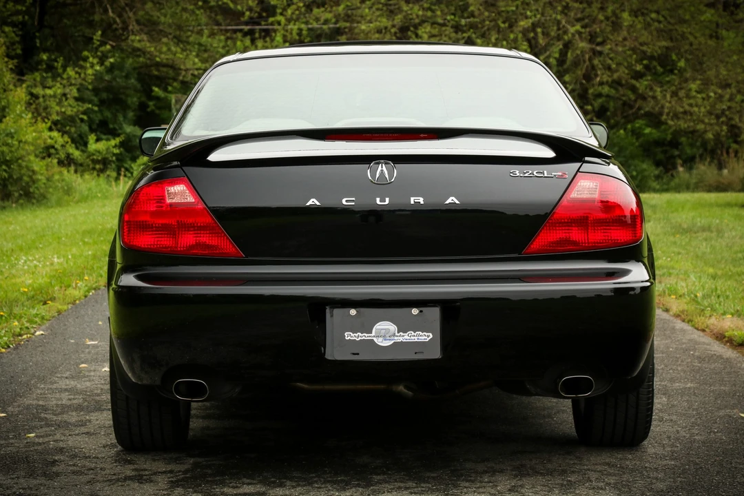 2001 Acura CL 2nd Gen - Image 8 of 31