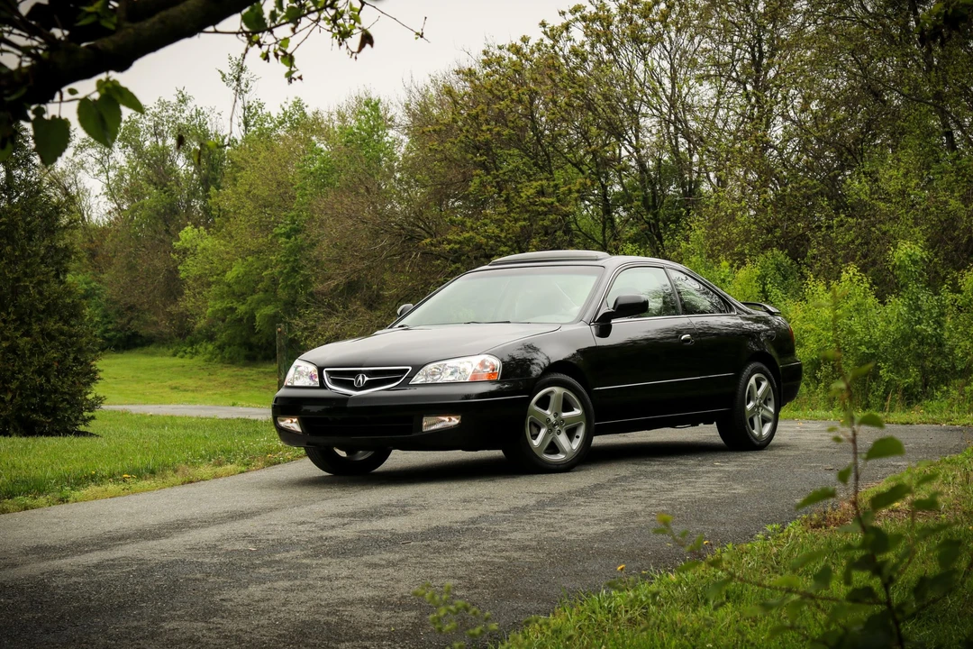 2001 Acura CL 2nd Gen - Image 6 of 31