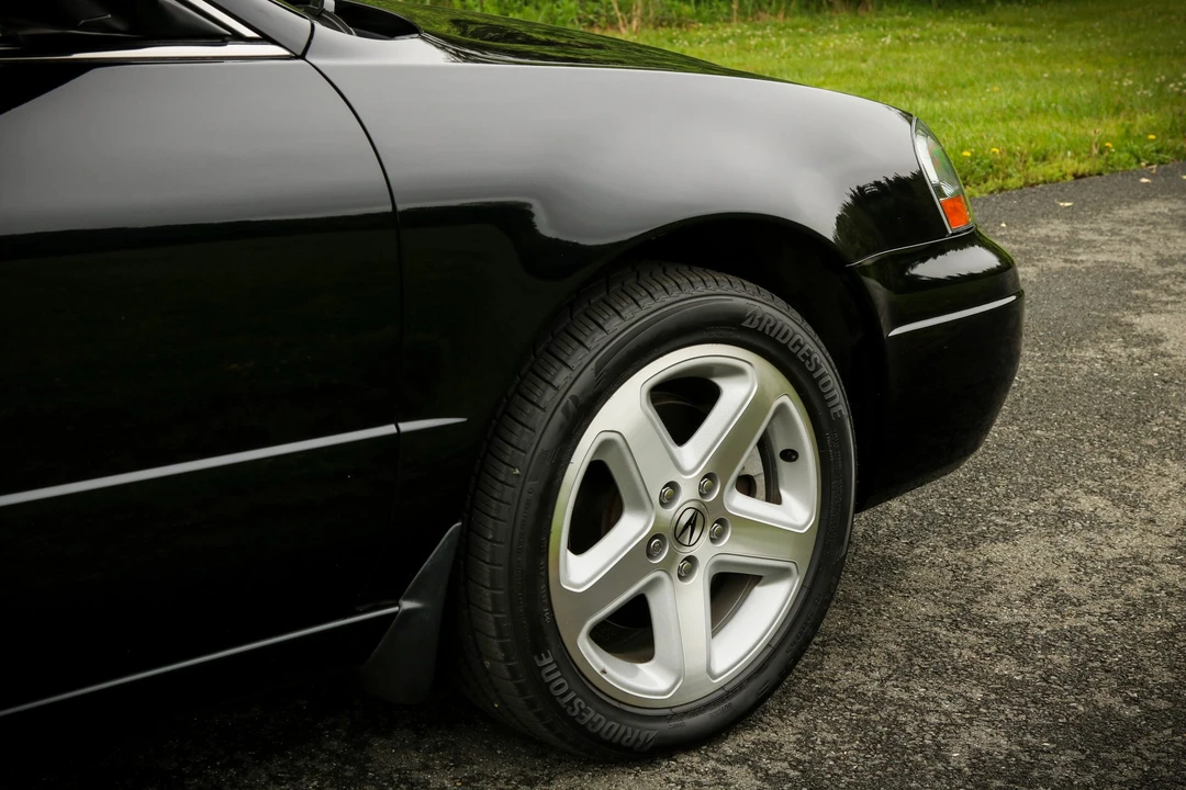 2001 Acura CL 2nd Gen - Image 29 of 31