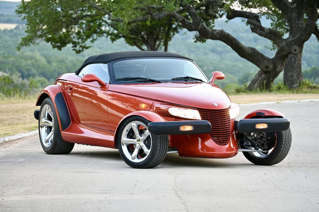 2001 Plymouth Prowler - Image 25 of 31