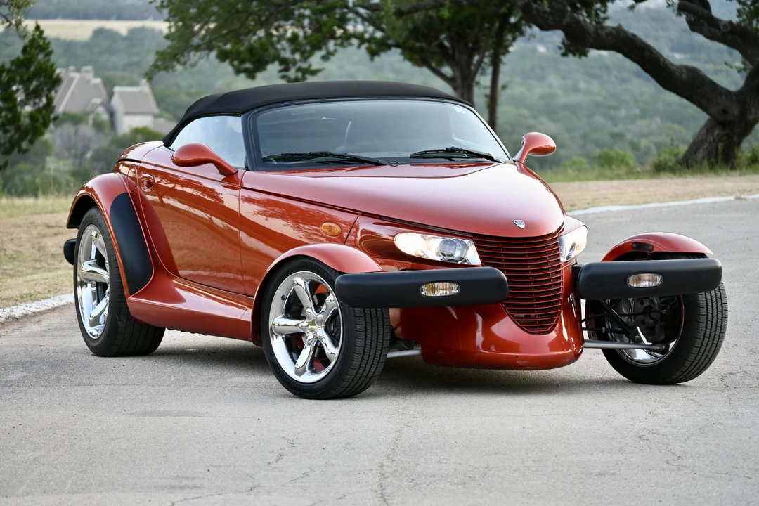 2001 Plymouth Prowler - Image 19 of 31