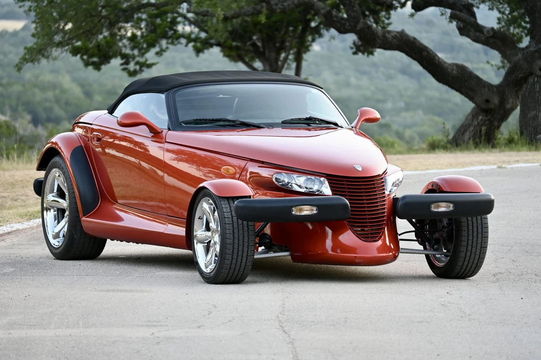 2001 Plymouth Prowler - Image 28 of 31