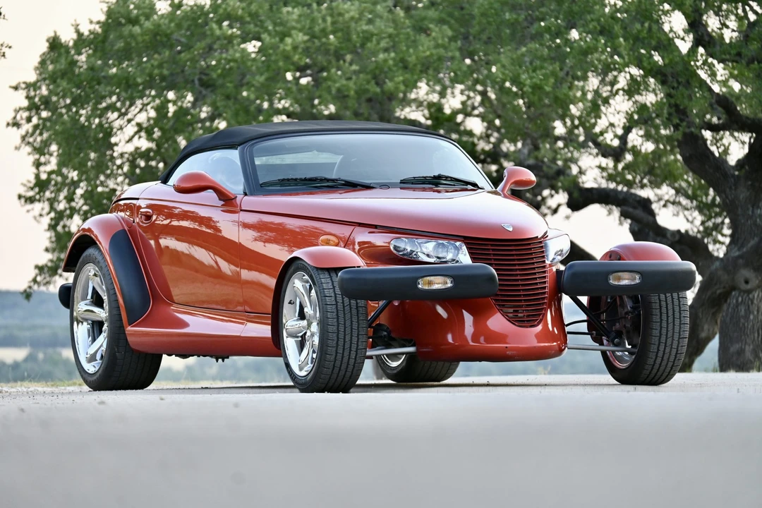 2001 Plymouth Prowler - Image 21 of 31