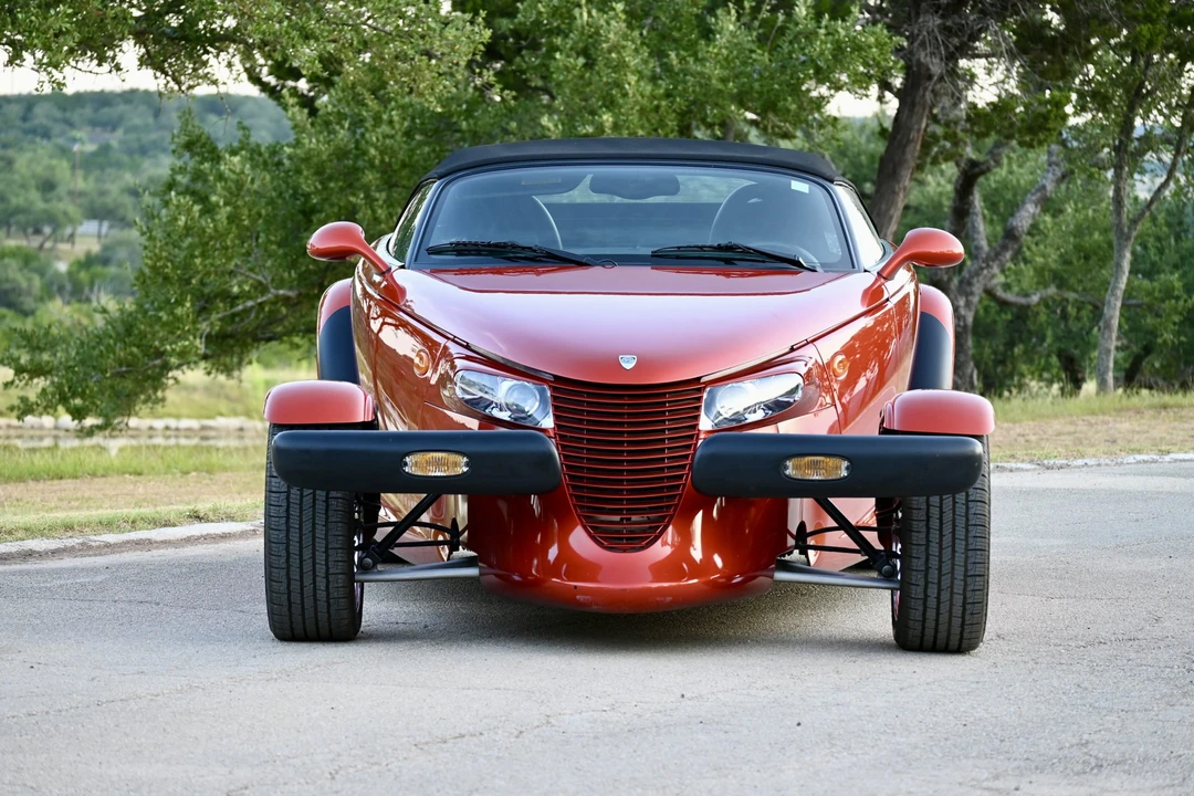 2001 Plymouth Prowler - Image 31 of 31