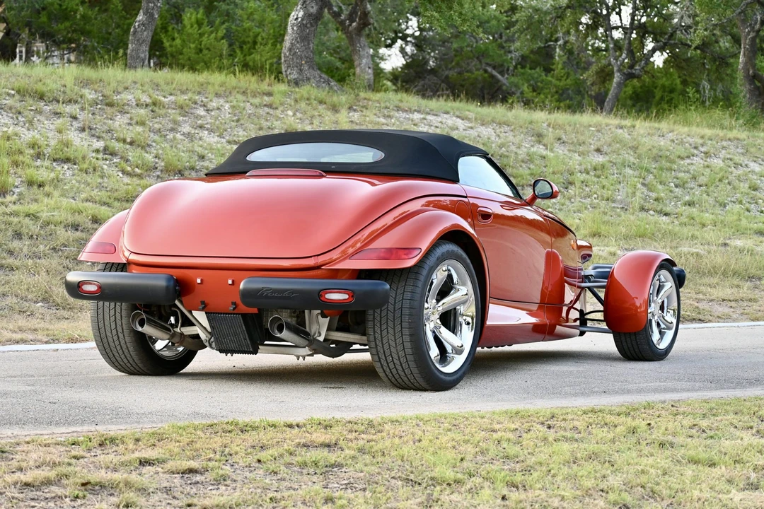 2001 Plymouth Prowler - Image 16 of 31