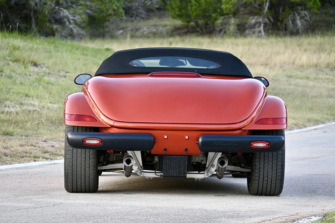 2001 Plymouth Prowler - Image 15 of 31