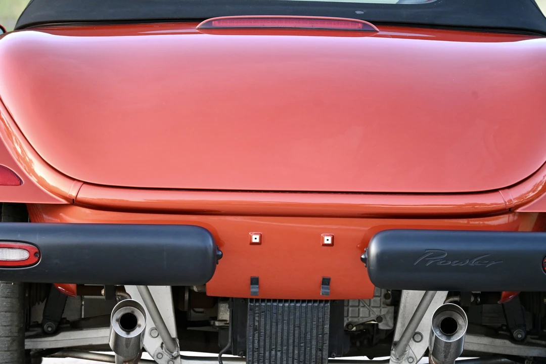 2001 Plymouth Prowler - Image 30 of 31